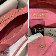 CHANEL | Camera Case With Extra Pink Clutch - AS1367 - 22 x 15 x 6 cm - 3