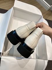 Bottega Veneta | Tire boots Black/White - 2