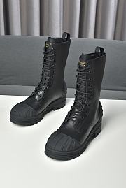 DIORIRON ANKLE BOOT Black - 5