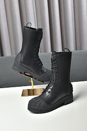 DIORIRON ANKLE BOOT Black - 2