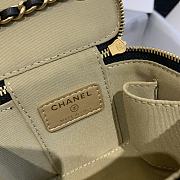 CHANEL | Classic Black Box With Chain - AP1447 - 10.5 x 8.5 x 7 cm - 2