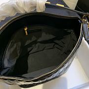Chanel | State Of The Art Hobo Bag Black - AS0845 - 21 x 24 x 14 cm - 6
