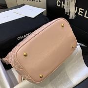 Chanel | State Of The Art Hobo Bag Pink - AS0845 - 21 x 24 x 14 cm - 5