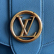 Louis Vuitton | Pont 9 Soft PM - M58964 - 25 x 17.5 x 8 cm - 4