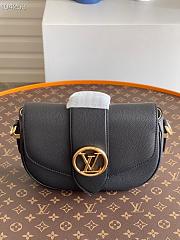 Louis Vuitton | Pont 9 Soft PM - M58727 - 25 x 17.5 x 8 cm - 5