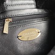 Chanel | Shearling Bucket Bag - AS2257 - 16 x 18 x 12cm - 2