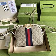 GUCCI | Ophidia Small Shoulder Bag - ‎499621 - 1