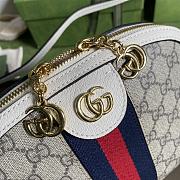 GUCCI | Ophidia Small Shoulder Bag - ‎499621 - 2