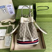 GUCCI | Ophidia Small Bucket Bag - ‎550621 - 1