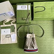 GUCCI | Ophidia Small Bucket Bag - ‎550621 - 6
