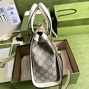 GUCCI | Ophidia Small Tote Bag - 547551 - 4