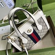 GUCCI | Ophidia Small Tote Bag - 547551 - 3