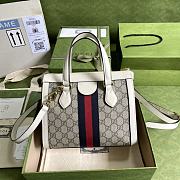 GUCCI | Ophidia Small Tote Bag - 547551 - 2