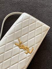 YSL | Kate Supple 99 In Quitled Lambskin - 676628 - 26x4.5x13cm - 6
