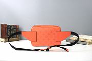 Louis Vuitton | Outdoor Bumbag Orange - M30245 - 21 x 17 x 5 cm - 5