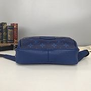 Louis Vuitton | Outdoor Bumbag Blue - M30245 - 21 x 17 x 5 cm - 2