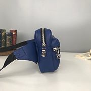 Louis Vuitton | Outdoor Bumbag Blue - M30245 - 21 x 17 x 5 cm - 3