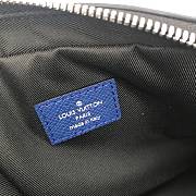 Louis Vuitton | Outdoor Bumbag Blue - M30245 - 21 x 17 x 5 cm - 6