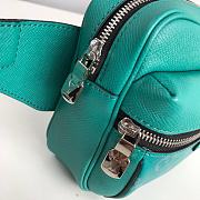 Louis Vuitton | Outdoor Bumbag Green - M30245 - 21 x 17 x 5 cm - 6