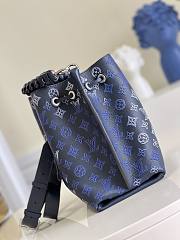 Louis Vuitton | Muria tote bag - M59554 - 25 x 25 x 20 cm - 4