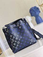 Louis Vuitton | Muria tote bag - M59554 - 25 x 25 x 20 cm - 2