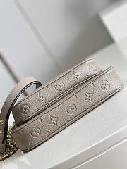 Louis Vuitton | Multi Pochette Accessoires Beige - 23.5×13×4.5cm - 2