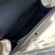 Chanel | Boy handbag Black Hardware - A67086 - 5