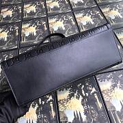 GUCCI | Padlock Medium GG Bag Black - 479197 - 35 x 23.5 x 14cm - 4