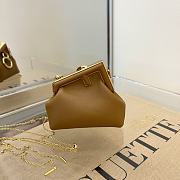 FENDI | First Charm Caramel - 7AS051 - 11.5x5.5x10cm - 1