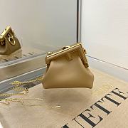 FENDI | First Charm Milk Tea - 7AS051 - 11.5x5.5x10cm - 1