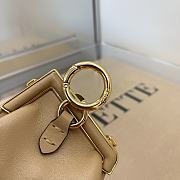 FENDI | First Charm Milk Tea - 7AS051 - 11.5x5.5x10cm - 3