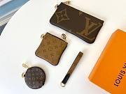 Louis Vuitton | Trio Pouch - M68756 - 4