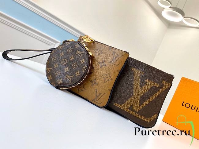 Louis Vuitton | Trio Pouch - M68756 - 1