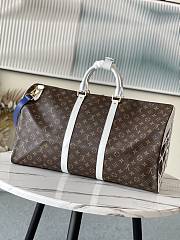 Louis Vuitton | LVxNBA Basketball Keepall Monogram - M45587   - 4