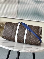 Louis Vuitton | LVxNBA Basketball Keepall Monogram - M45587   - 3