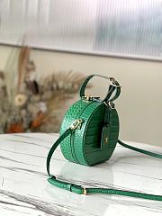 Louis Vuitton | Petite Boite Chapeau EMERAUDE - N93598  - 3