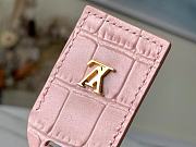 Louis Vuitton | Petite Boite Chapeau Light Pink - N94160 - 17.5 x 16.5 x 7.5 cm - 6