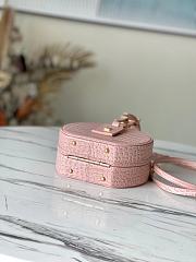 Louis Vuitton | Petite Boite Chapeau Light Pink - N94160 - 17.5 x 16.5 x 7.5 cm - 2