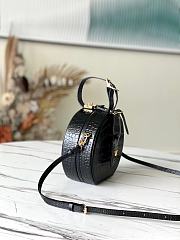 Louis Vuitton | Petite Boite Chapeau Black - N93597 - 17.5 x 16.5 x 7.5 cm - 2