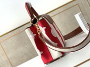 Louis Vuitton | CAPUCINES Red - 31.5 x 20 x 11 cm - 3