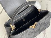 Louis Vuitton | Capucines BB handbag Black - M59225 - 31.5 x 20 x 11 cm - 6