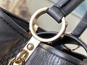 Louis Vuitton | Capucines BB handbag Black - M59225 - 31.5 x 20 x 11 cm - 5