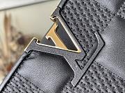 Louis Vuitton | Capucines BB handbag Black - M59225 - 31.5 x 20 x 11 cm - 3