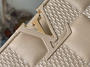 Louis Vuitton | Capucines BB handbag Creme- M59225 - 31.5 x 20 x 11 cm - 3