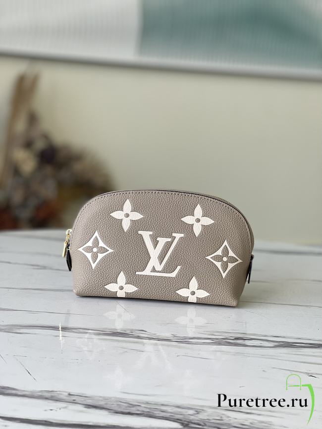 Louis Vuitton | Pochette Cosmetique PM - M45951 - 17x12x6cm - 1
