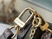 Louis Vuitton | Maxi Multi Pochette Accessoires Khaki/Beige - M58977 - 34x21.5x5cm - 6