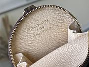Louis Vuitton | Maxi Multi Pochette Accessoires Black / Fuchsia - M58977 - 3