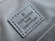 Louis Vuitton | Keepall Bandoulière Damier Light Grey - N50069 - 50 x 29 x 23 cm - 2