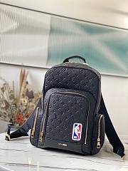 Louis Vuitton | LV x NBA Basketball Backpack - M57972 - 24 x 45 x 19 cm - 1