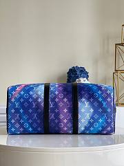 Louis Vuitton | Keepall Bandoulière 50 bag - M45942 - 50 x 29 x 23cm - 3